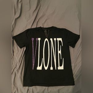 Purple Vlone shirt